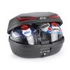 GIVI KUFER CENTRALNY E455 MONOLOCK (45LT)